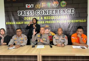 Korban Longsor Tambang Suwawa Sebagian Besar Berhasil Diidentifikasi