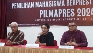 Sekjen Kemdikbudristek Ungkap Alsan UNG Jadi Tuan Rumah Pilmapres