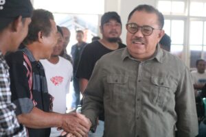 Tonny Uloli Segera Tambah Koalisi dengan 2 Partai Baru