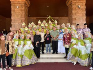 Paduan Suara Gorontalo Raih Penghargaan di Bali International Choir Festival