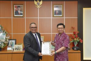 UNG Terima Rekomendasi Prodi Pendidikan Profesi Apoteker