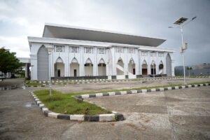 Auditorium UNG Siap Jadi Titik Pengungsian Korban Banjir Gorontalo