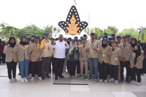 UNG dan UGM Laksanakan KKN Kolaborasi untuk Pemberdayaan Masyarakat di Gorontalo
