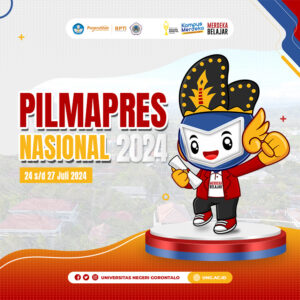 UNG Jadi Tuan Rumah Pilmapres 2024