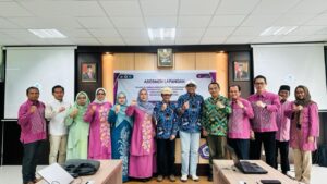 Rangkaian Proses Akreditasi, Jurusan Sendratasik UNG Laksanakan Asesmen Lapangan