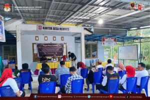 KPU Bonebol Rampungkan Rekapitulasi DPHP Pertama di Gorontalo