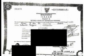 Mantan Kades dan Anggota BPD Wambulu Terancam Pidana Dugaan Pemalsuan Ijazah