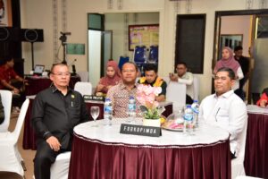 KPU Tetapkan 45 Anggota DPRD Provinsi Gorontalo, Golkar Mendominasi