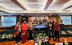 Sidang WBTbI Tetapkan 3 Warisan Budaya Gorontalo