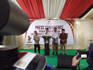 Hanya 1 Paslon yang Mendaftar, KPU Pohuwato Akan Perpanjang Pendaftaran