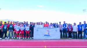 Dinas Dikbudprov Gorontalo Gelar GSI 2024 Tingkat SMP