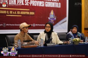 KPU Gorontalo Dorong Sosialisasi Pilkada Lewat Media Sosial