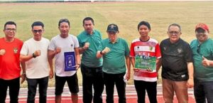Kepala Dinas Tutup GSI 2024 Gorontalo di GOR HP
