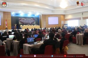 KPU Bone Bolango Mantapkan Langkah Menuju Penetapan DPS dalam Pilkada 2024