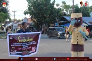 Sosialisasi Pilkada 2024, KPU Bonebol Targetkan Masyarakat Umum