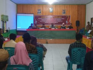 Rekapitulasi Pemilih Pilakda, 37.998 Masyarakat Limboto Siap Berpartisipasi