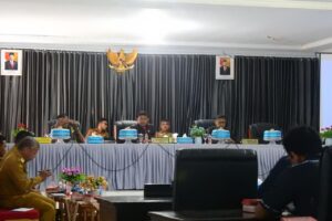 RDP Bersama Eksekutif, 2 Aleg DPRD Buteng Soroti Pembangunan Kantor Bupati