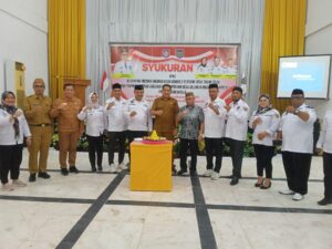 DPD APDESI Gorontalo Rayakan Pengesahan UU Desa Nomor 3 Tahun 2024