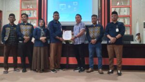 Bapaslon Burhanudin Pulubuhu-Rivendi Luawo Tidak Memenuhi Syarat Verfak Kedua