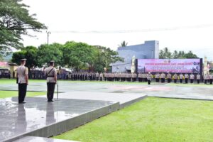 Hari Juang Polri Pertama di Gorontalo, Kenang Jasa Mohammad Jasin