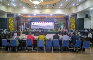 Dekot Targetkan Penyelesaian KUPA-PPAS Sebelum Akhir September