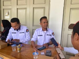 KPU Buteng Sosialisasi Penyusunan Visi, Misi dan Program Bapaslon 