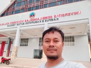 Ketua LSM Garuda Duga Calon Bupati La Andi Lakukan Provokasi