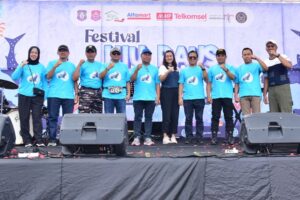 Festival Hiu Paus 2024, Langkah Strategis Perkuat Pariwisata Gorontalo
