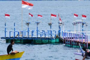 Astra Dukung Konservasi Hiu Paus di Botubarani