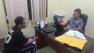 Diduga Gelapkan Belasan BPKB, Karyawan Perusahaan Pembiayaan Ditangkap
