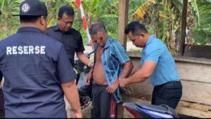 Kakek di Buteng Tega Cabuli Cucunya Sendiri