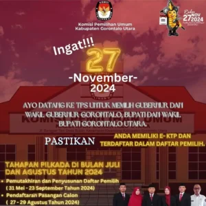 Meski Masuk DPT, Pemilih Harus Tunjukkan KTP-el atau Suket pada Pilkada 2024