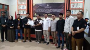 Pemantau Pilkada 2024, KPU Boalemo Buka Pendaftaran