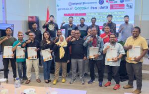 Bawaslu Gandeng Media dan Pemantau Pemilu untuk Awasi Pilkada 2024