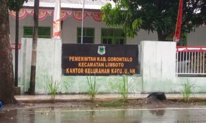 Pemkab Gorontalo Bantah Pengungsi Tidak Mendapat Bantuan