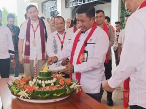 Kantor Distribusi Alfamart di Kabgor Dinilai Mampu Kurangi Angka Kemiskinan