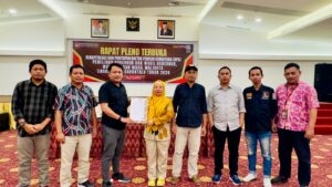 Bawaslu Awasi Tahapan Penetapan DPS Kota Gorontalo