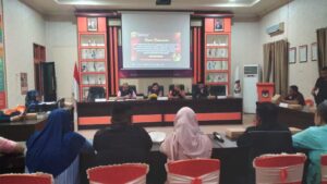 Setelah Sengketa, Burhanudin-Rivendi Penuhi Syarat KPU Boalemo