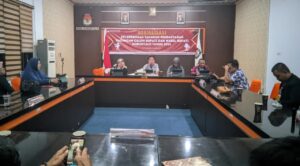 KPU Kabupaten Gorontalo Gelar Sosialisasi Jelang Pilkada Serentak
