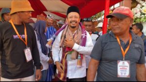 Terlambat ke KPU Gara-gara Stempel Partai, Azhari: Jangan Main-main dengan Administrasi