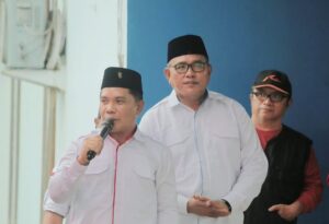 Dikawal Ribuan Pendukung saat Mendaftar, MAHARAJA Siap Wujudkan Perubahan di Boalemo