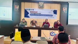 FSB UNG Tingkatkan Kualitas Pelayanan Akademik bagi Mahasiswa Difabel