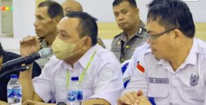 Rakor di Polresta Gorontalo, Bawaslu Kota Soroti Potensi Pelanggaran Pilkada