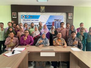 LSP UNG Gelar Uji Kompetensi dengan Witness BNSP