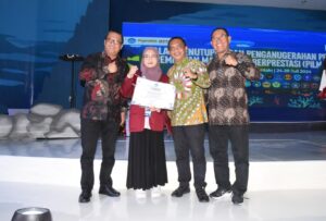 Mahasiswa UNG Kuni Zakkiyah Sumargo Sabet Penghargaan di Pilmapres 2024