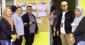 Bawaslu Kota Gorontalo Tekankan Deteksi Dini Masalah dalam Pengawasan DPS