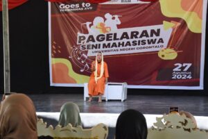 UNG Mantapkan Persiapan Menuju Peksiminas XVII dengan Pagelaran Seni