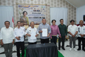 Pemda Boalemo Tandatangani MoU dengan UNG untuk Dukung Transformasi PTN-BH