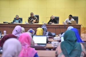 Pilmapres Nasional 2024 di UNG, Rektor Monitoring Kesiapan
