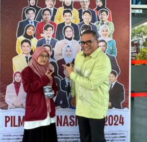 Rektor Berikan Dukungan untuk Mahasiswa UNG dalam Pilmapres